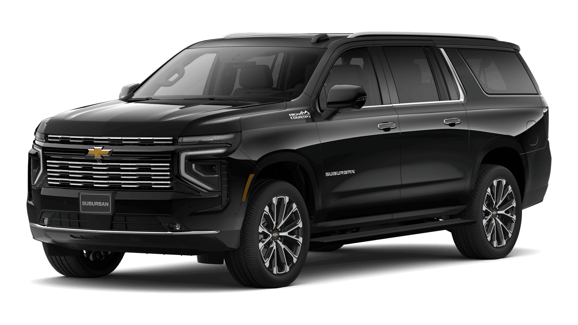 Chevrolet Suburban